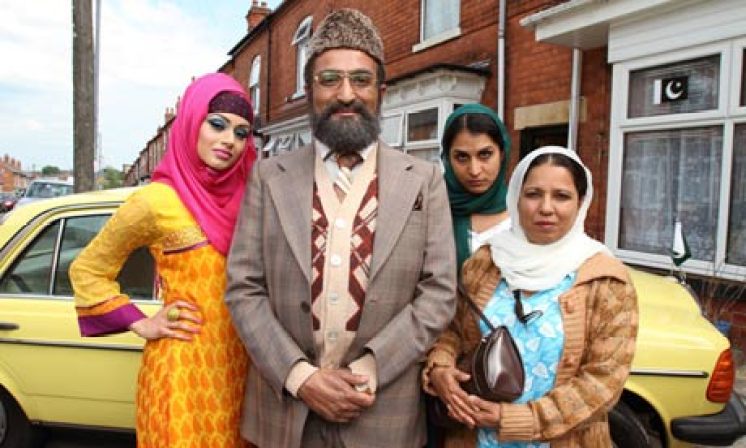 Citizen Khan, BBC1 sitcom